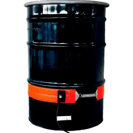 BRISKHEAT BriskHeat Indoor/Outdoor Drum Heater For 55 Gallon Steel Drum, -60-450F, 240V ECONO55-2